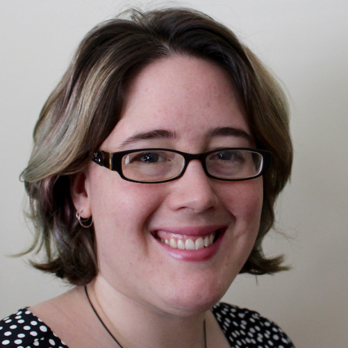 Headshot of Elaine Schaertl Short